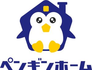 ペンギンホームロゴ