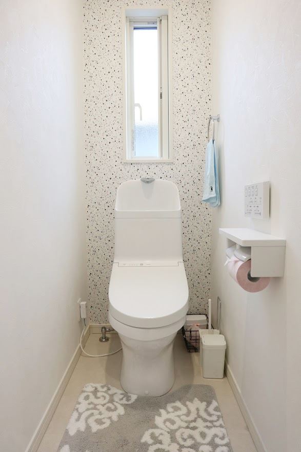熊本　ペンギンホーム　ローコスト住宅　モデルハウス　トイレ