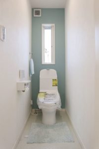 熊本　ペンギンホーム　ローコスト住宅　モデルハウス　トイレ