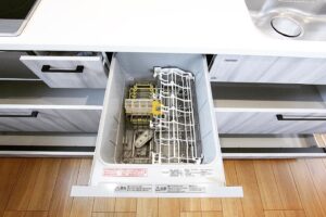 熊本　ローコスト住宅　ペンギンホーム　モデルハウス　食器洗い乾燥機