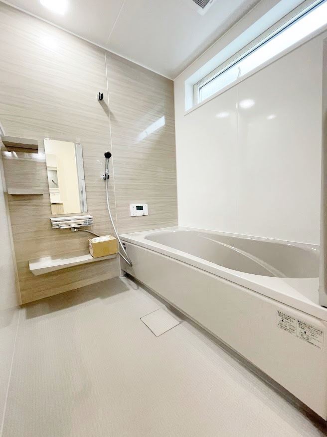熊本　ペンギンホーム　注文住宅　浴室