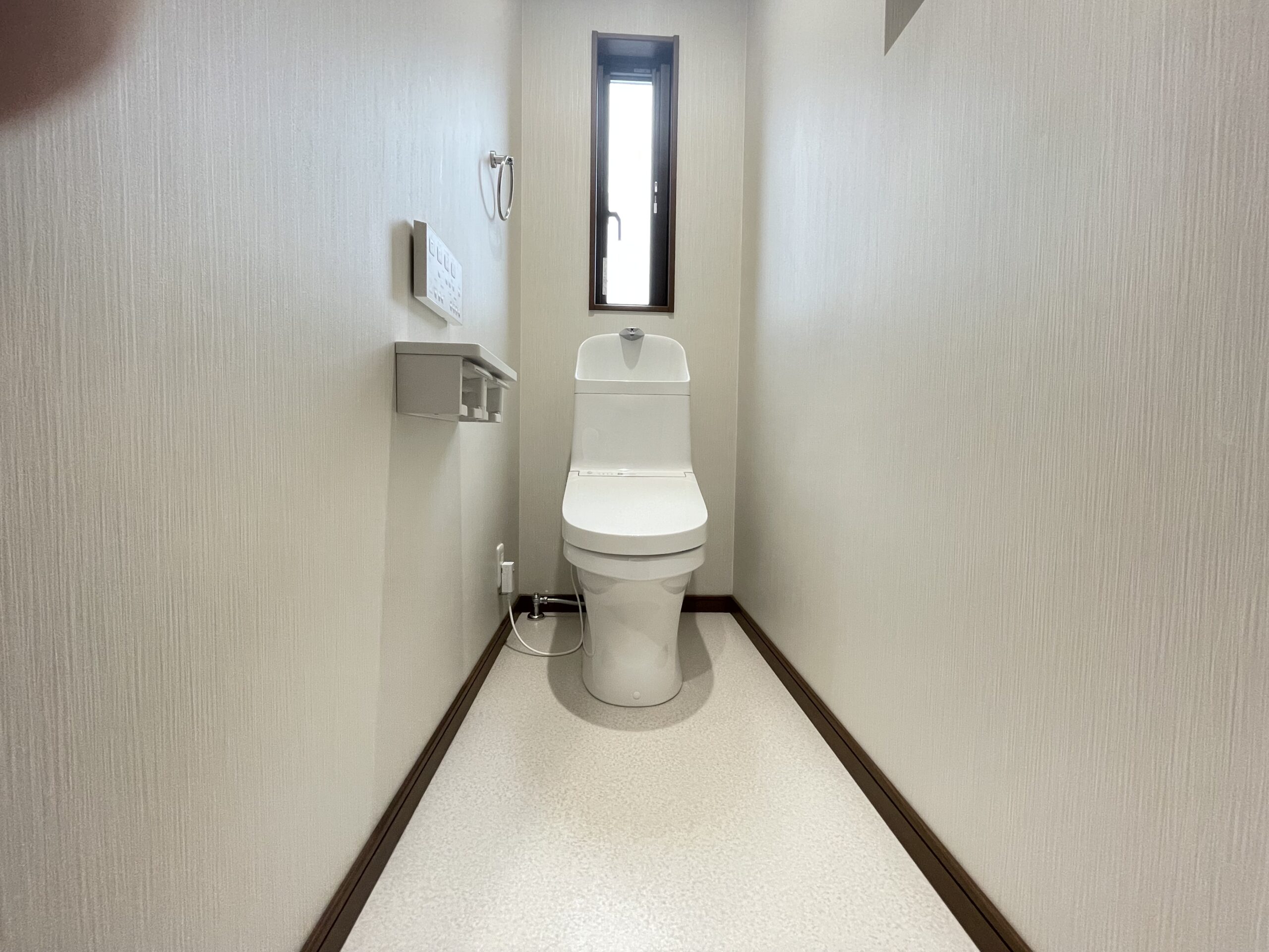 熊本　ペンギンホーム　ローコスト住宅　注文住宅　トイレ