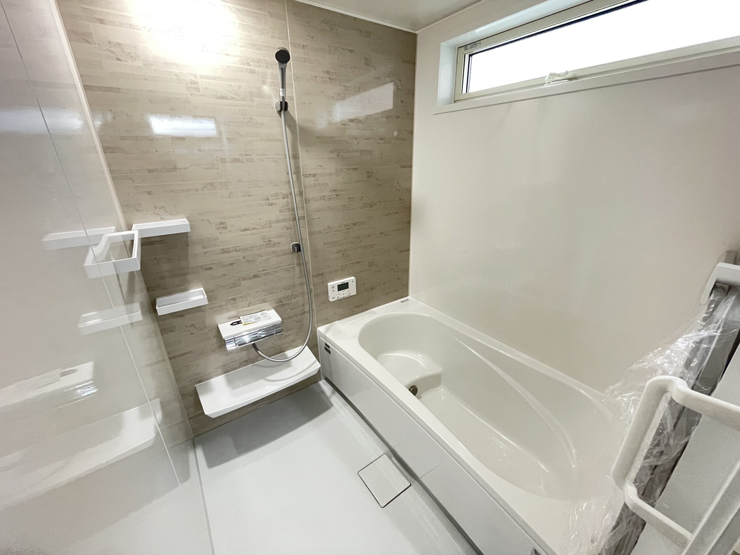 熊本　ペンギンホーム　ローコスト住宅　注文住宅　浴室