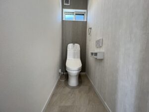 熊本　ローコスト住宅　ペンギンホーム　モデルハウス　トイレ