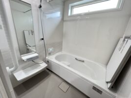 熊本　ローコスト住宅　ペンギンホーム　注文住宅　浴室