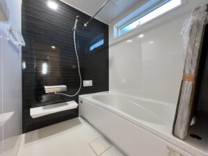 熊本　注文住宅　ペンギンホーム　新築　浴室